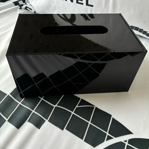 CHANEL Jewelry &- Tissue case - Picture 5 of 8